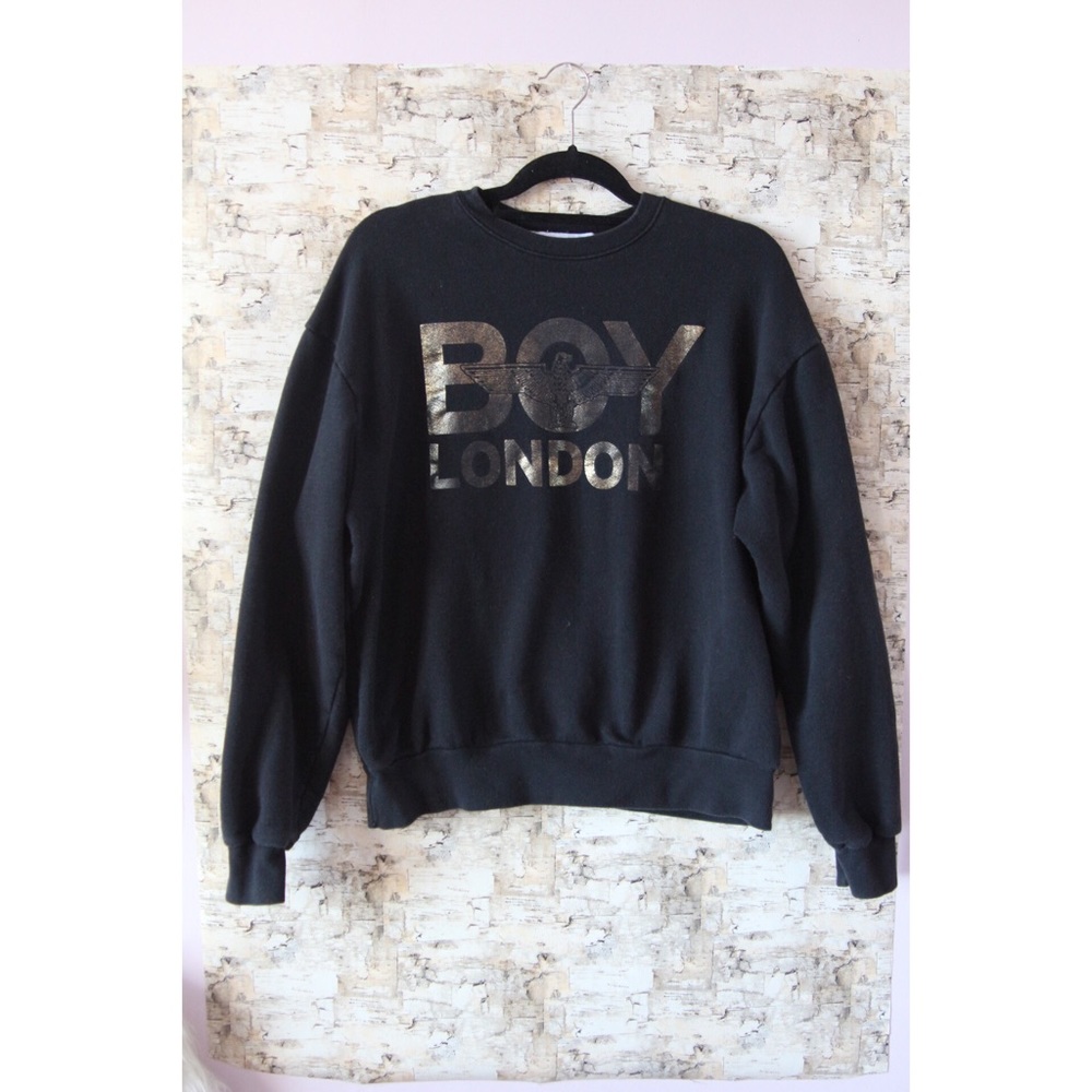 AUTHENTIC Vintage Boy London Unisex Sweatshirt
